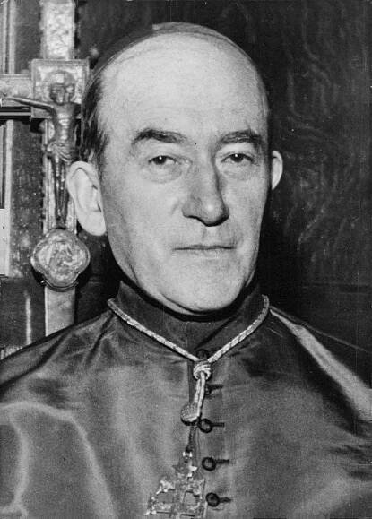John Charles McQuaid - Wikipedia