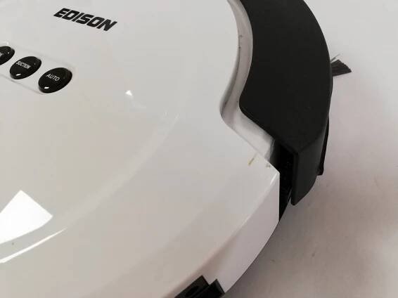 Vysavač robotický Edison GYROBOT - Vysavač robotický Edison GYROBOT