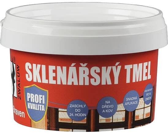 Tmel sklenářský 500 g