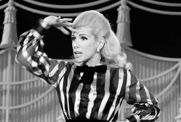 Joan Rivers Quotes That Still Make Us Laugh Out Loud | HuffPost Entertainment