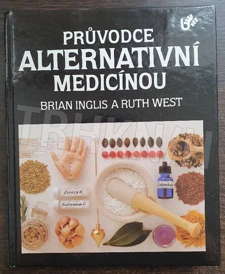 Kniha Průvodce alternativní medicínou - Trh knih - online antikvariát