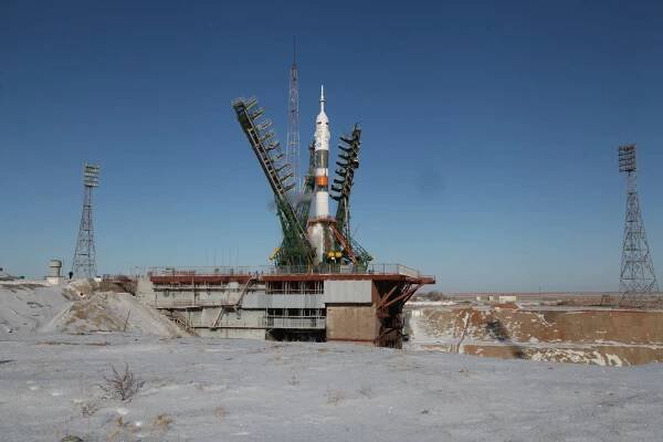 Honička na ISS - ExoSpace.cz