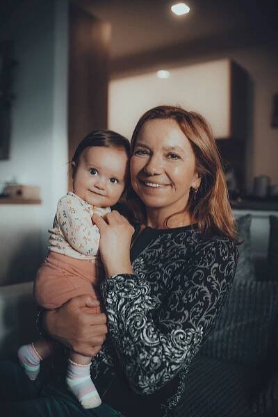 O mně | Miroslava Holoubková