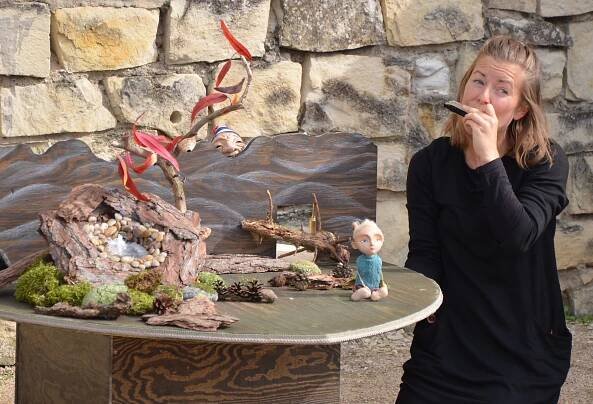 Hedvika Řezáčová: Studánka a kouzlo lesa – Kultura Volyně