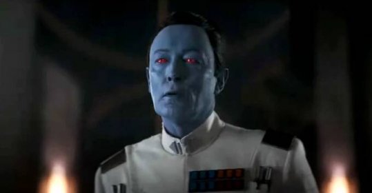 New Ahsoka trailer reveals first look at live-action Thrawn