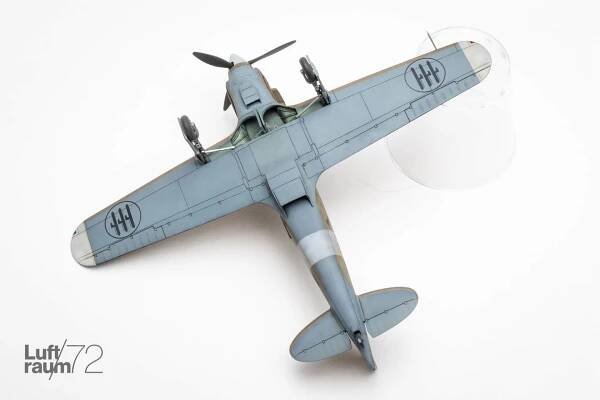 Macchi C.202 Folgore - Luftraum72