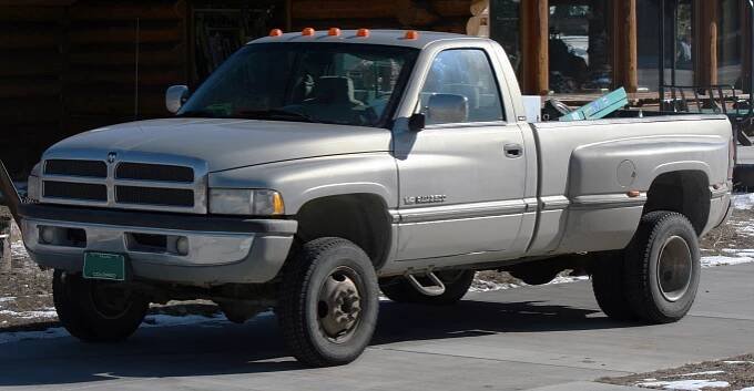 Dodge Ram – Wikipédia