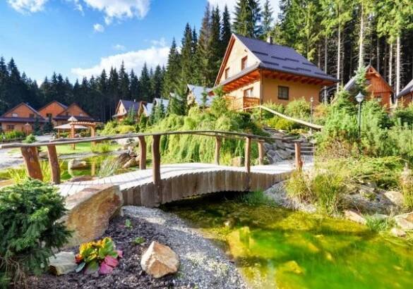 Wellness hotel Ondrášův Dvůr Bílá
