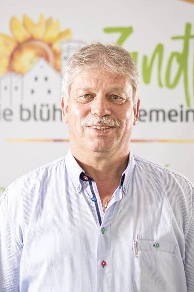 Bürgermeister – Zandt – die blühende Gemeinde