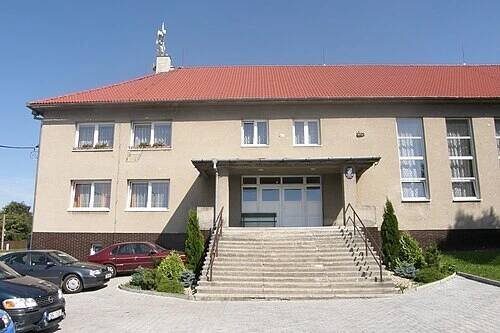 Okrouhlá (okres Blansko) – Wikipedie