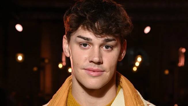 Noah Beck's Skin-Care and Hair Routines Cost More Than $1,200 — See Video