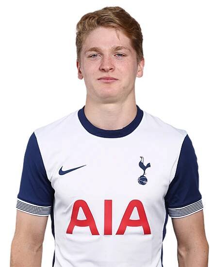 Tottenham Hotspur Under-21 Academy Players