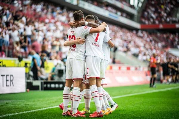1. FC Köln - BundesligaWIRKT
