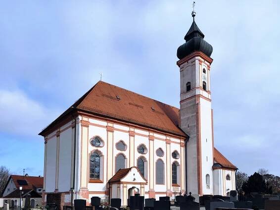 St. Jakobus (Vierkirchen)