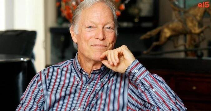 Richard Chamberlain - tichý představitel romantických hrdinů slaví 80. narozeniny