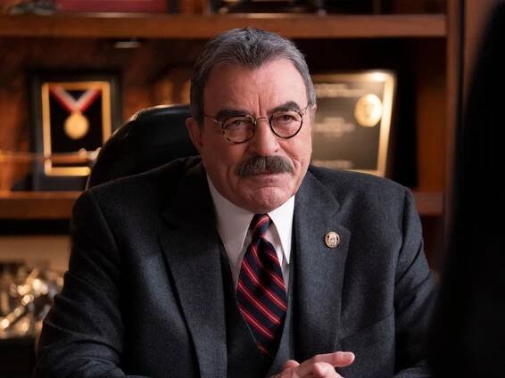 Tom Selleck gives future Blue Bloods co-star advice for time on the show: 'Don't be afraid'