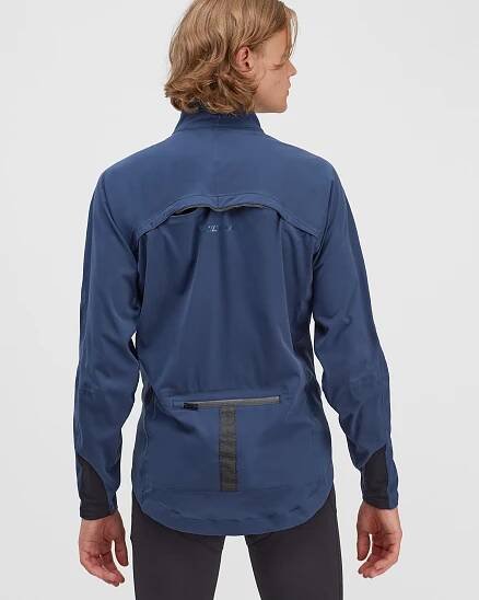 SILVINI Tempesto MJ2115 navy - black, XL