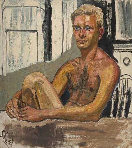 Alice Neel – London 2025