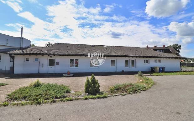 Kanceláře, Rozkoš, Humpolec, 114 m²