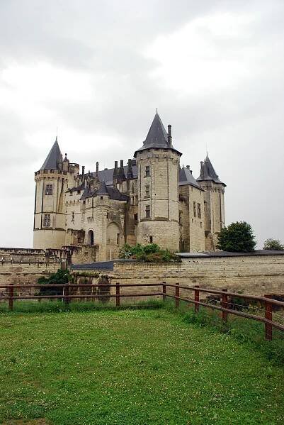 Great Castles - Gallery - Château de Saumur