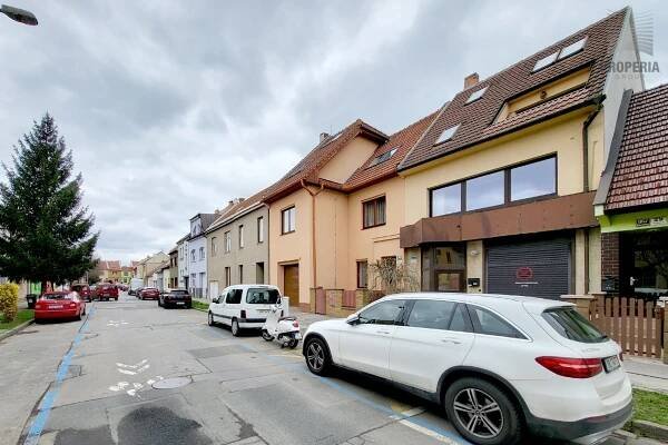 Prodej Dům, Haasova, Brno - Žabovřesky