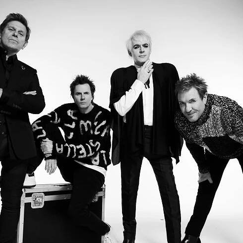 Nick Rhodes Says Duran Duran’s New Fragrances Represent the Band’s Yin and Yang