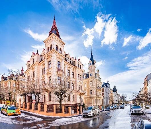 Prodej Dům, Svahová, Karlovy Vary