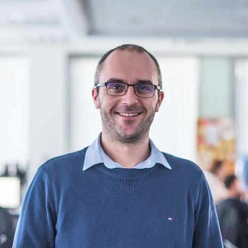 Kovo: I'm fascinated by what data can tell us about the world