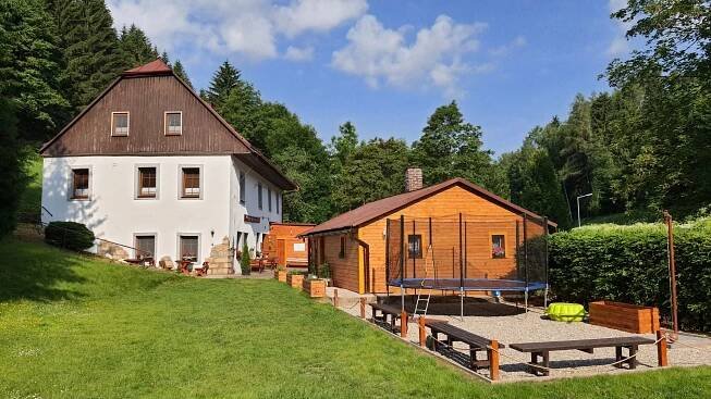Penzion Čtyřlístek - Teplice nad Metují