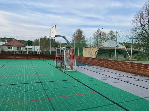 Výstavba sportovišť | Sobstav1.cz