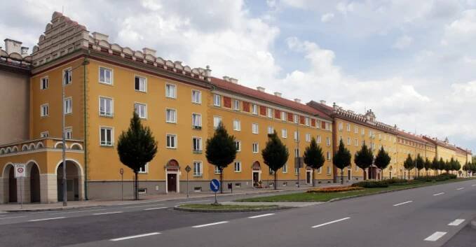 Byty po OKD má nově švédská firma Heimstaden Bostad - Echo24.cz