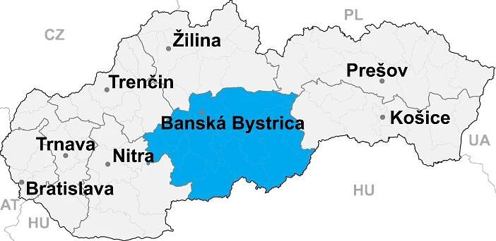 Okres Žarnovica