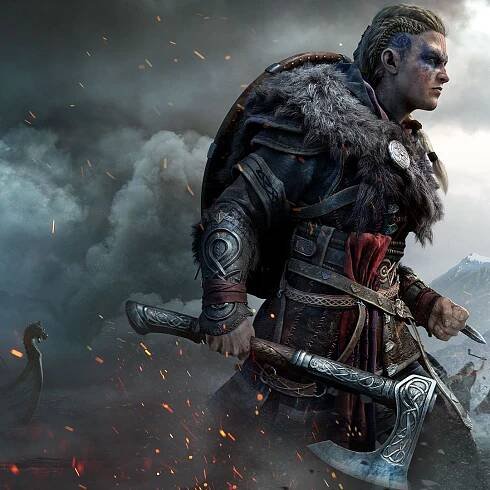 Assassin's Creed Valhalla will get a second year's worth of expansions and loads of free content