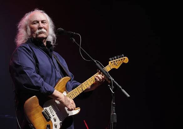david crosby Archives - SPIN