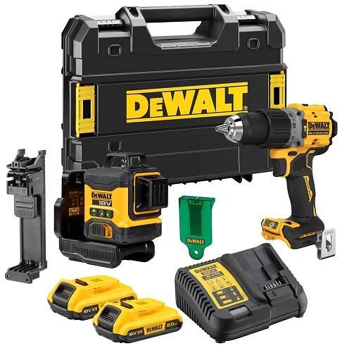 Dewalt DCK2095D2T od 14 361 Kč - Heureka.cz