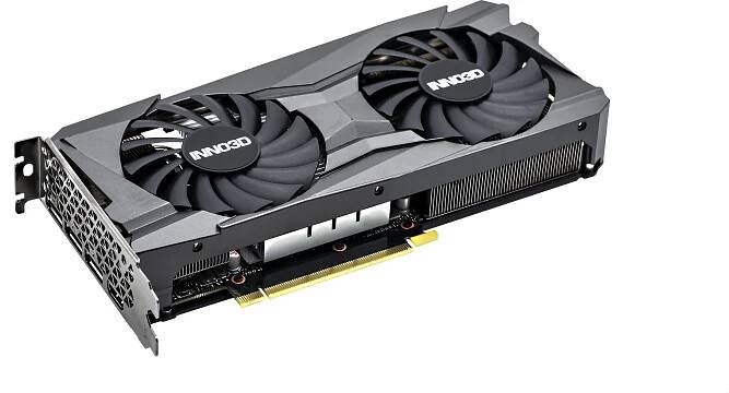 INNO3D GeForce RTX 3060 Twin X2