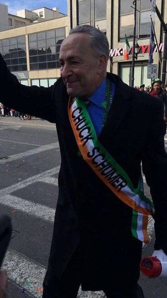 Chuck Schumer - Wikipedia