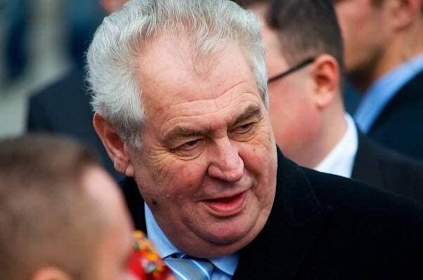 Prezident Zeman potřebuje psychiatra, říká Stehlíková