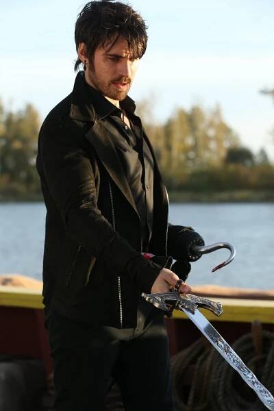 Bylo, nebylo - Zlomené srdce - Z filmu - Colin O'Donoghue
