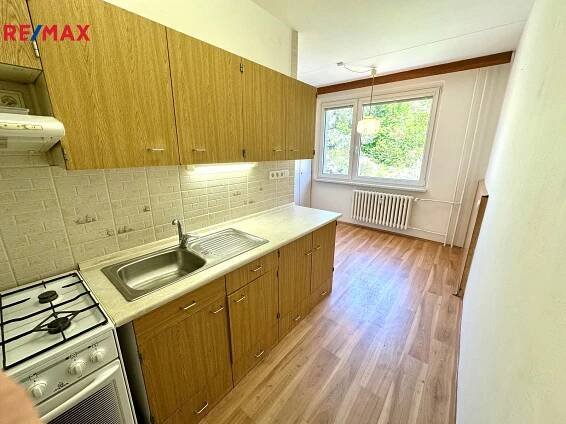 Pronájem bytu 2+1 52 m², Stará cesta, Vsetín