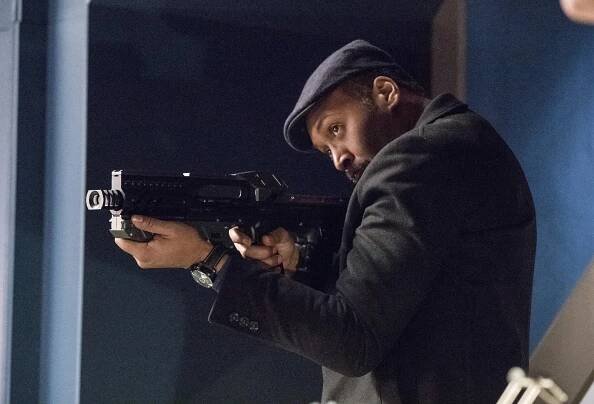 Flash - Abra Kadabra - Z filmu - Jesse L. Martin