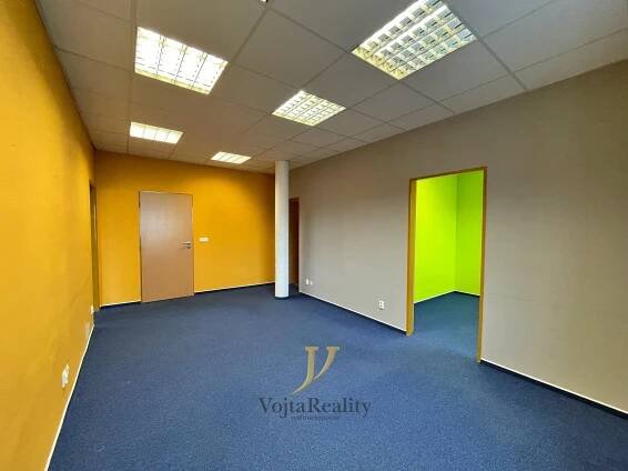 Pronájem, Kanceláře, 70m2 - Olomouc - Hejčín | Vojta Reality