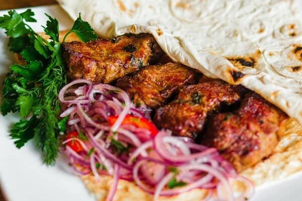 Turecký Dürüm kebab – nejlepší recept - Vdenik.cz