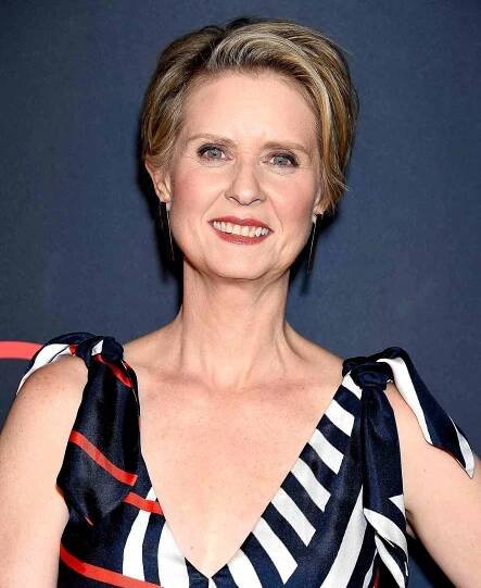 Cynthia Nixon Shares Who She Thinks Could Replace Kim Cattrall in Sex and the City 3