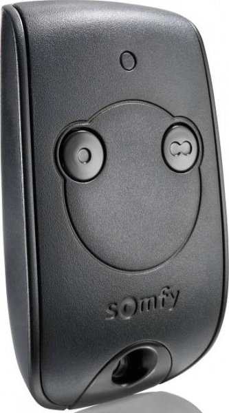 Somfy Keytis 2 RTS 2kanálový dálkový ovladač vrat od 611 Kč