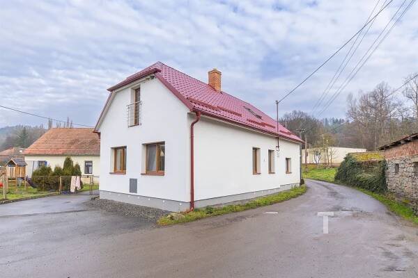 Prodej Dům, Zbraslavec, okres Blansko