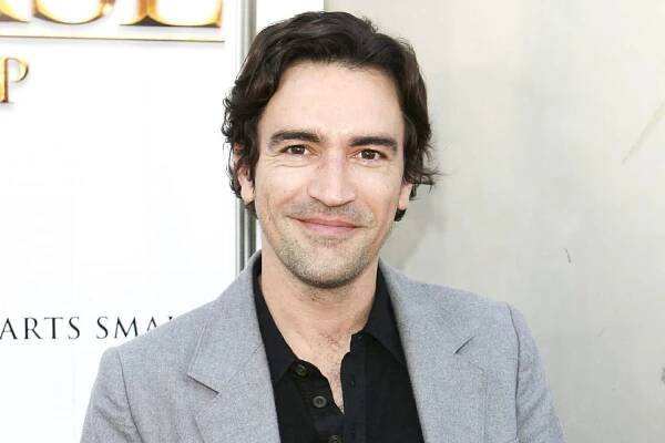 Ben Chaplin arrives at the premiere of The Water Horse Legend of the Deep, at the Pacific Cinerama Dome in Hollywood, Los Angeles. (Photo by Ian West - PA Images/PA Images via Getty Images)
