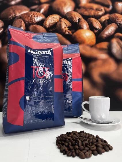 Lavazza Top Class
