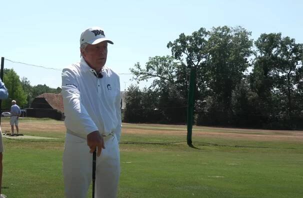 Gary Player didn't hold back on Jordan Spieth.