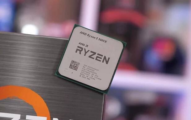 AMD Ryzen 5 5600X